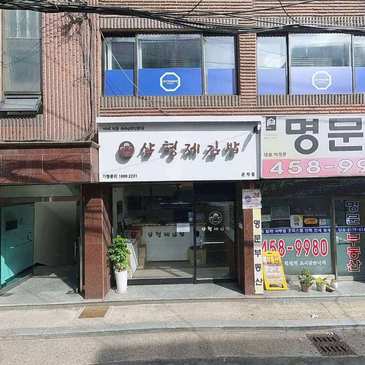 능동타코집