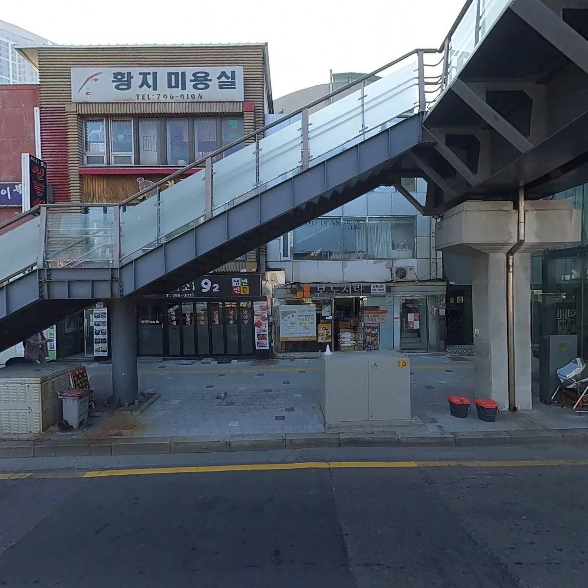 용작교