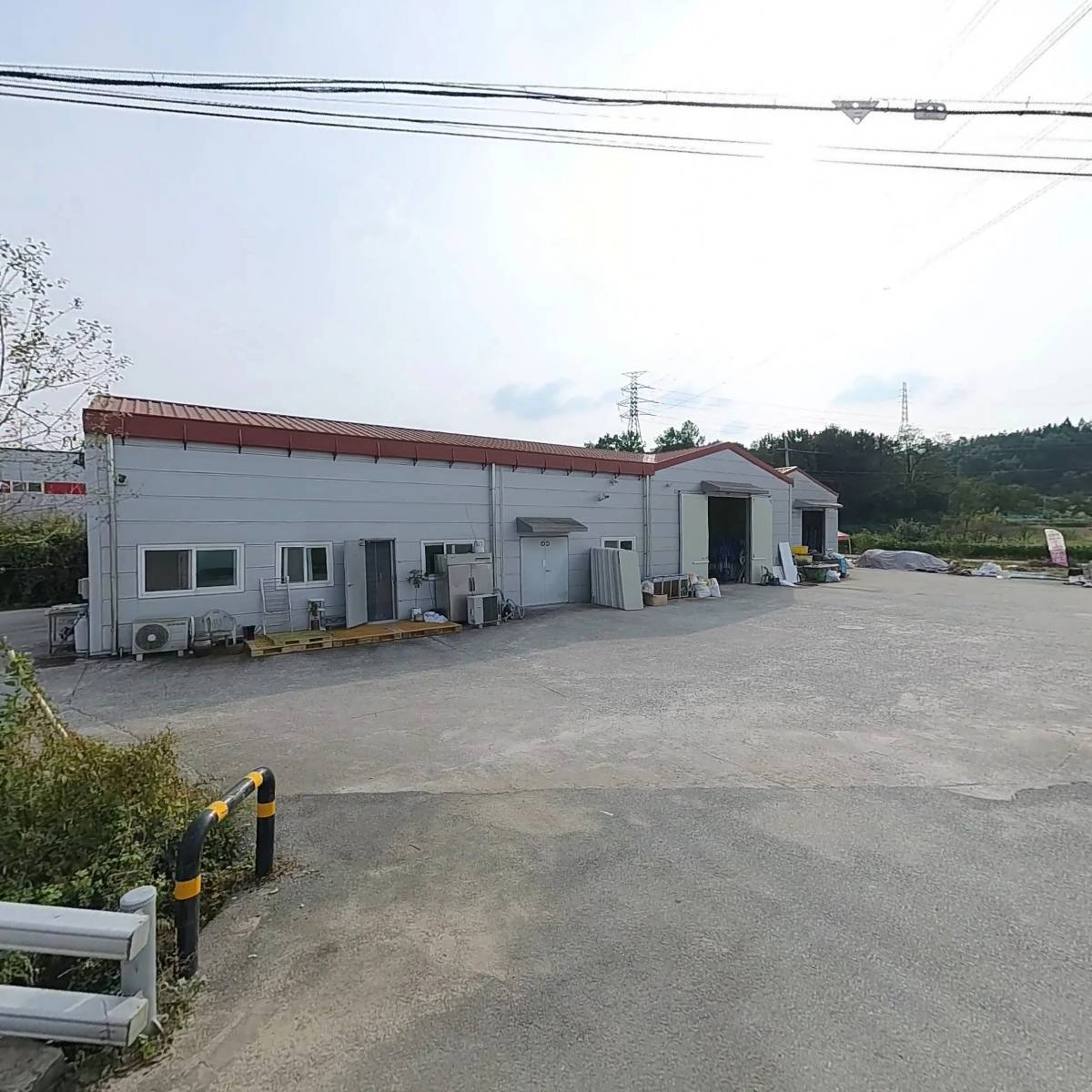 삼성천막대여사