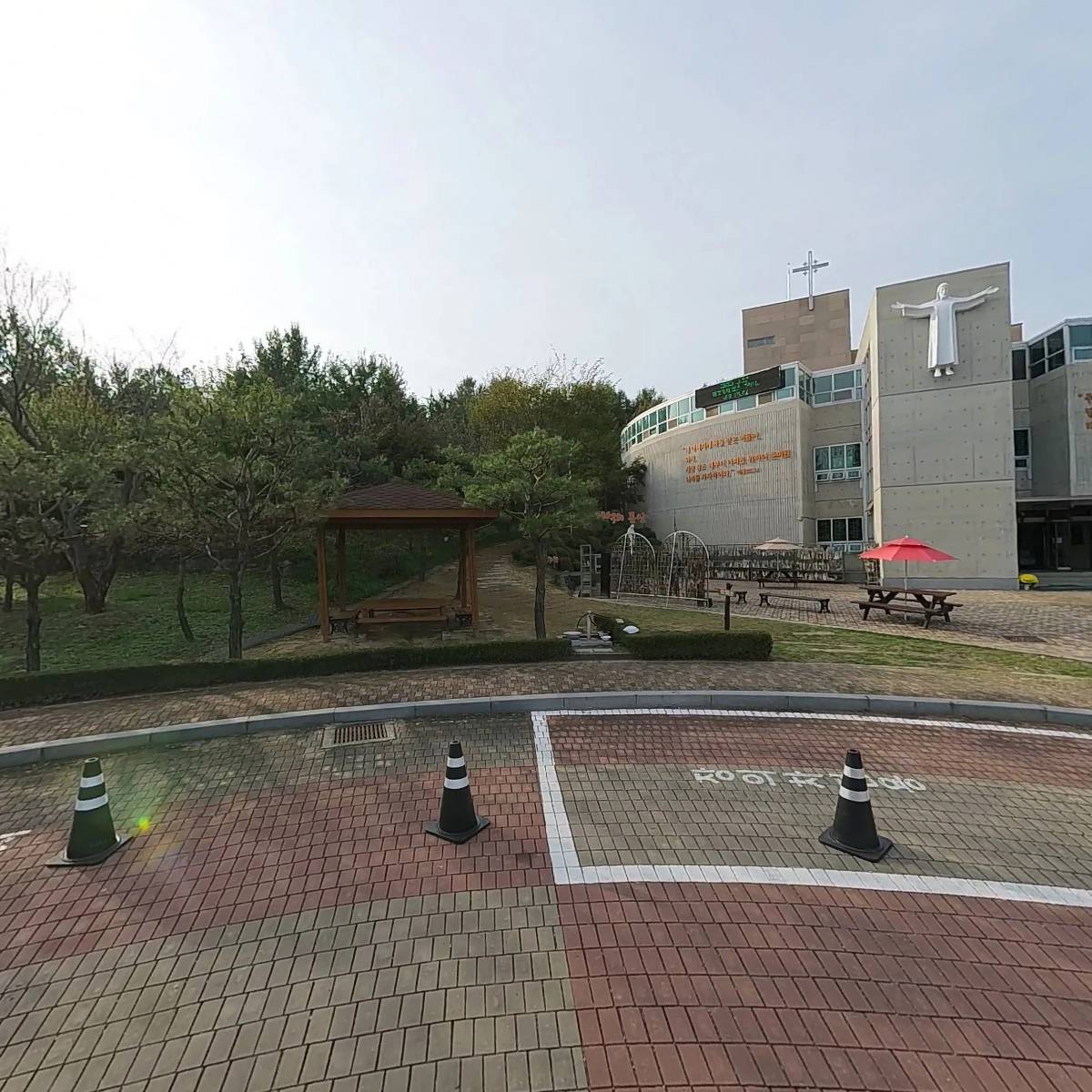 （재）천주교유지재단 금상동성당하늘자리