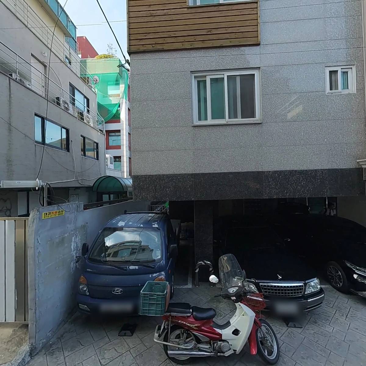 용검관（검도장）