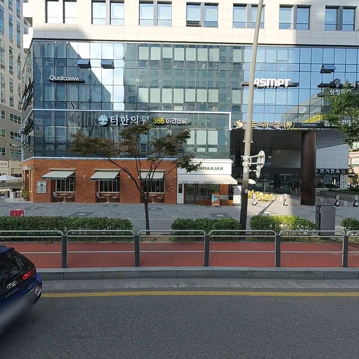 토끼정마곡점