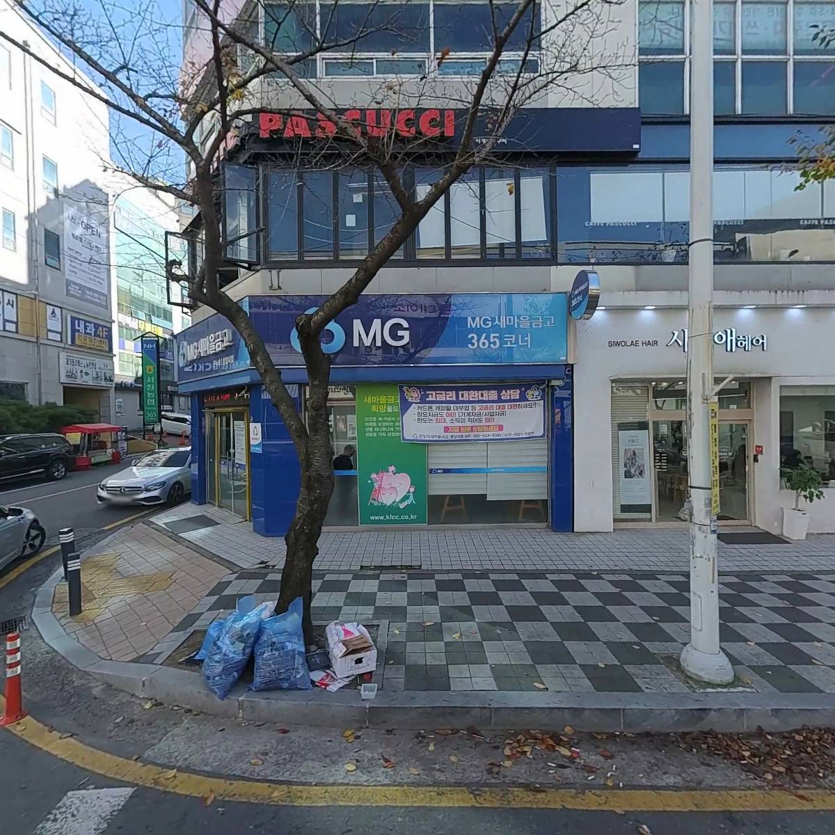본안경풍암점
