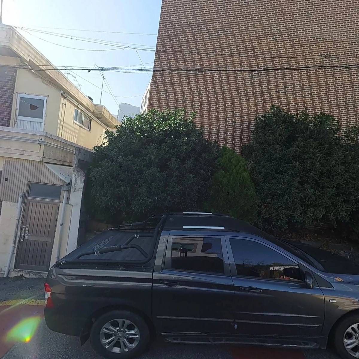 청와건설