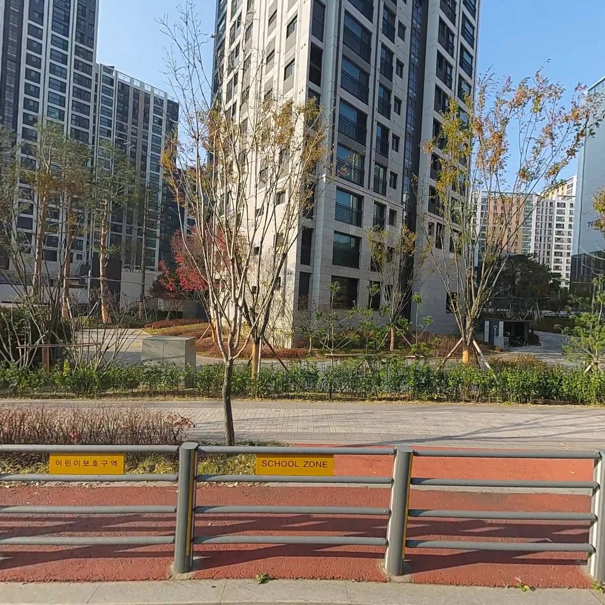 GS25위례아너스포레점