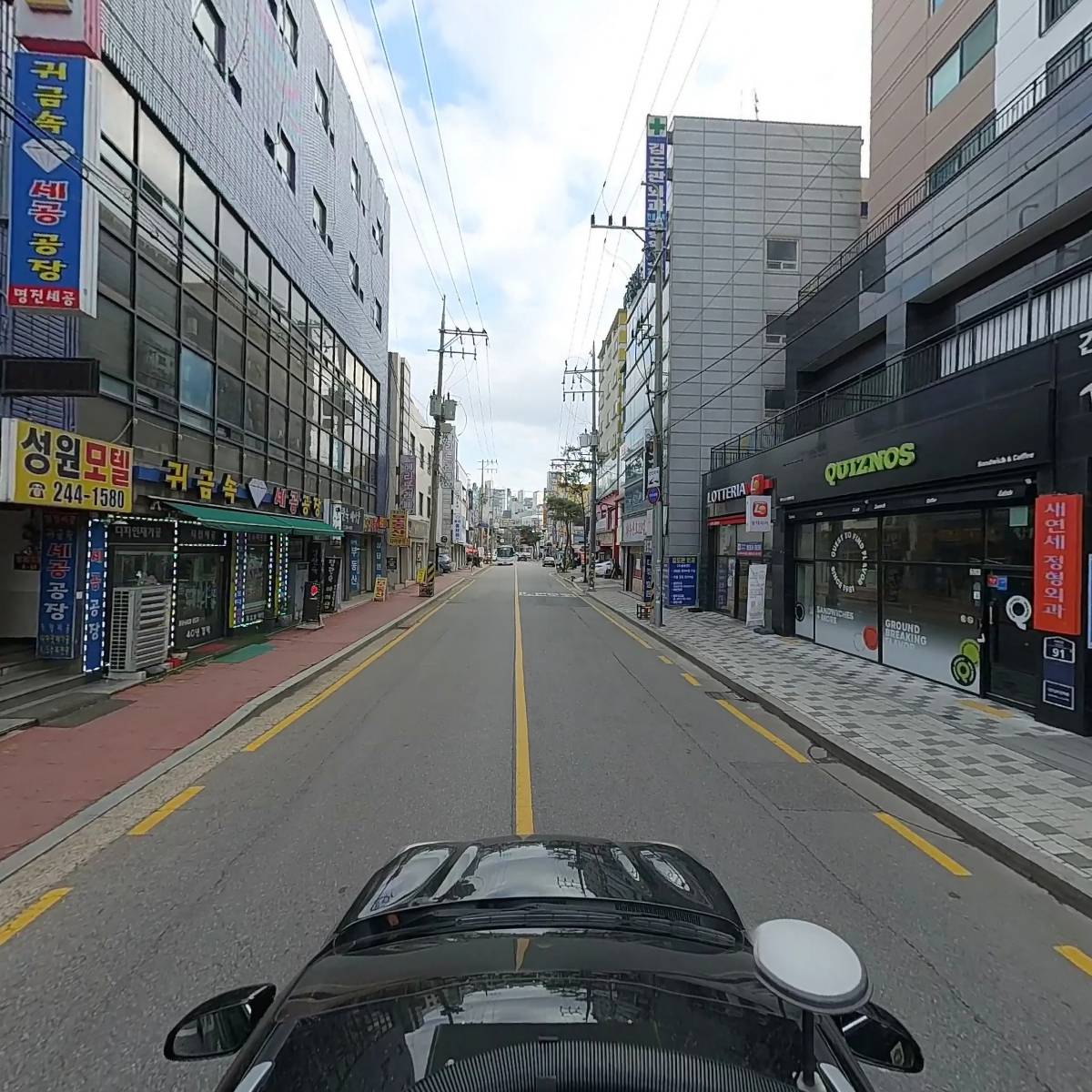 롯데리아 수원파장_4