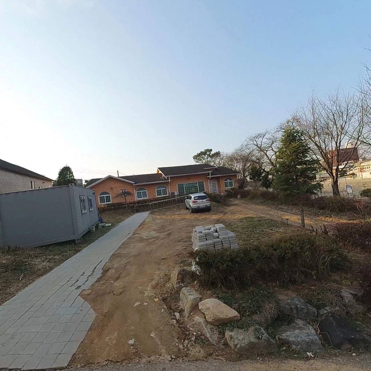 주영광노인복지센터