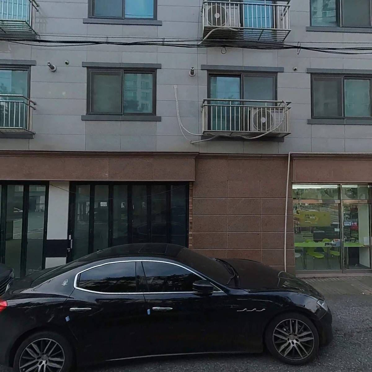 씨유(CU) 오산피오레점