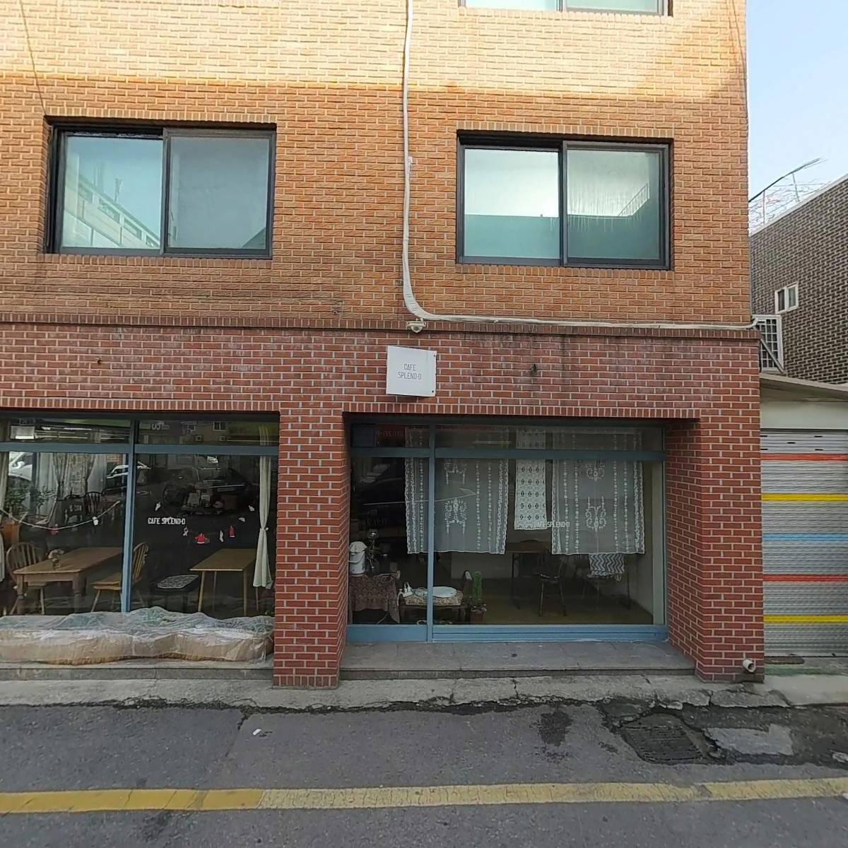 카페스플랜디드(Cafe Splendid)