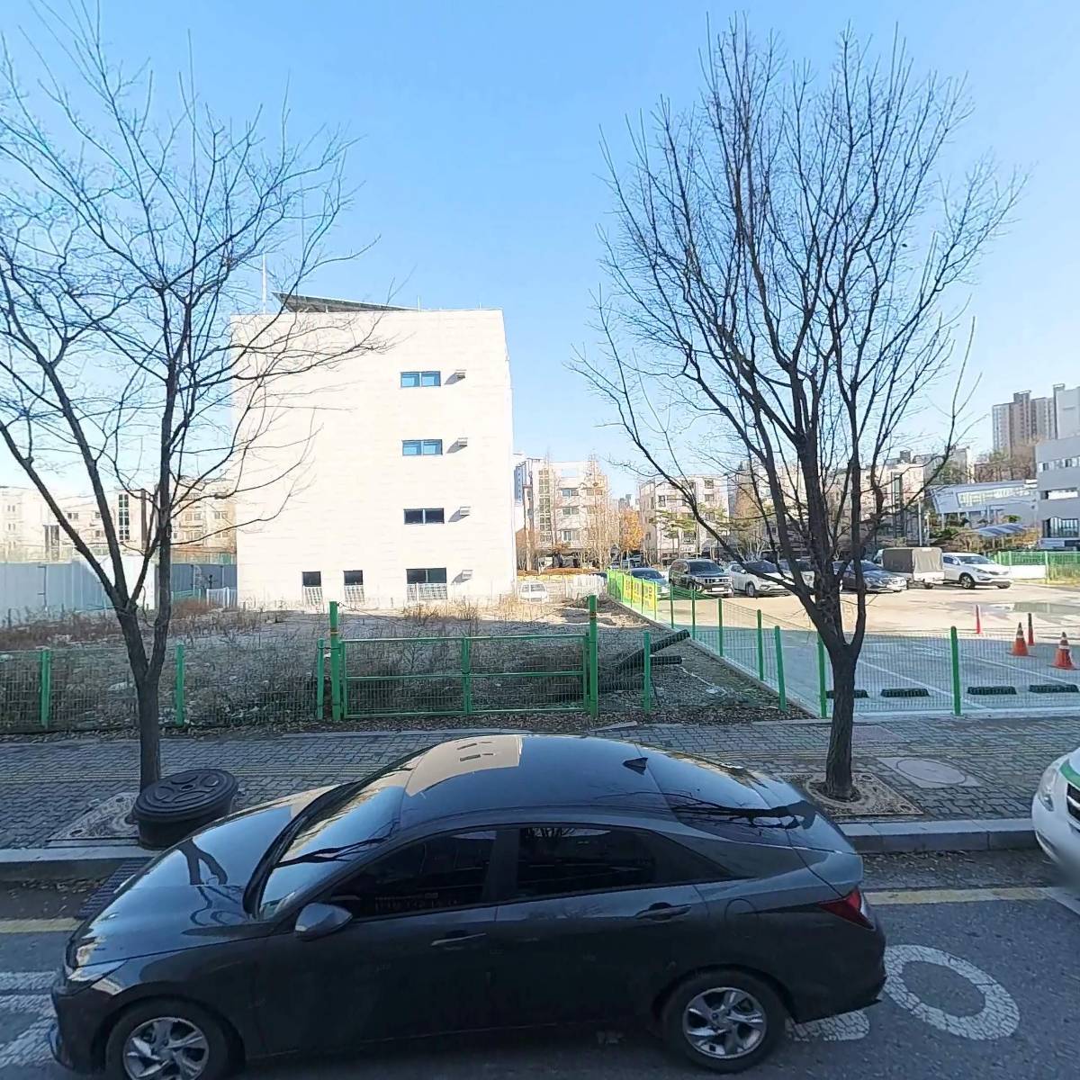 백양막국수
