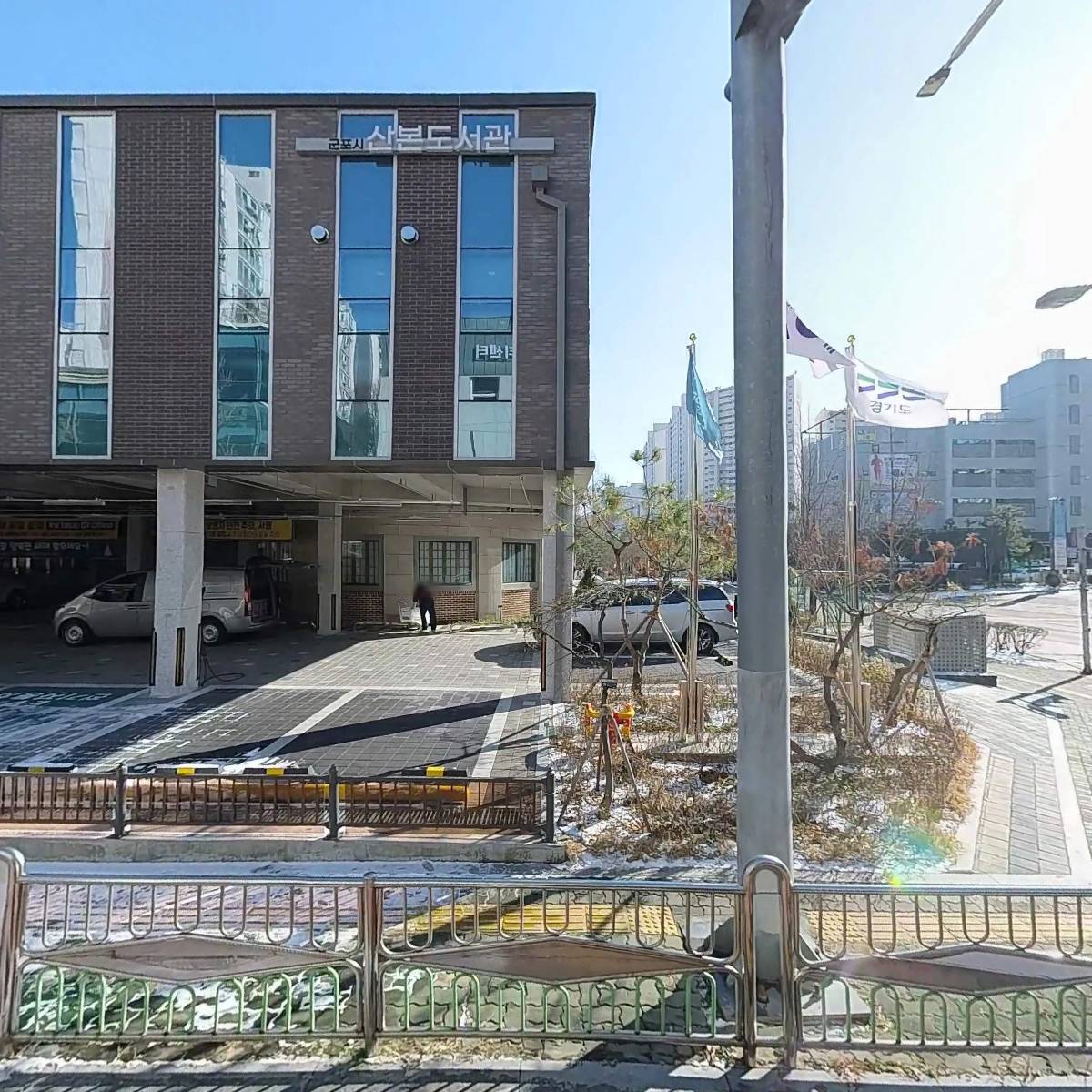 사단법인 정다우리 (군포시 다함께돌봄센터 광정동점)
