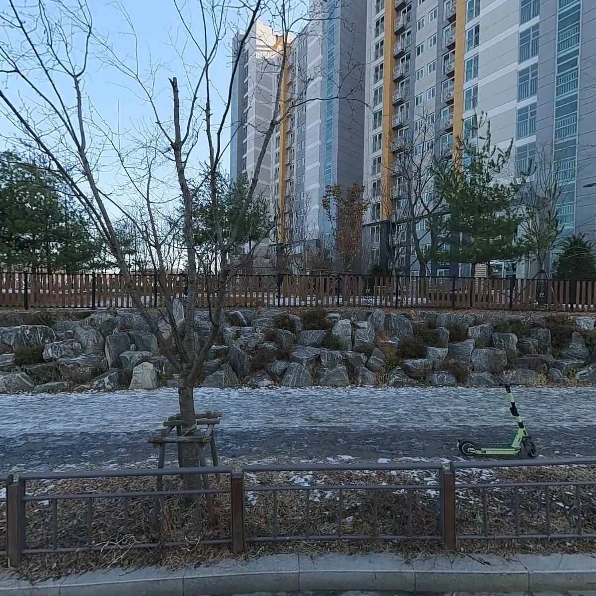 크린토피아 시흥은계제일풍경채점